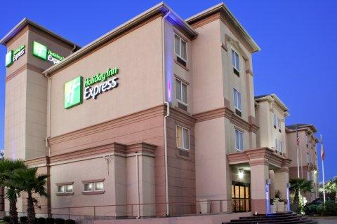 Fairfield Inn & Suites Houston Hobby Airport Exterior foto