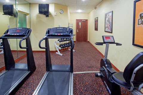 Fairfield Inn & Suites Houston Hobby Airport Instalações foto